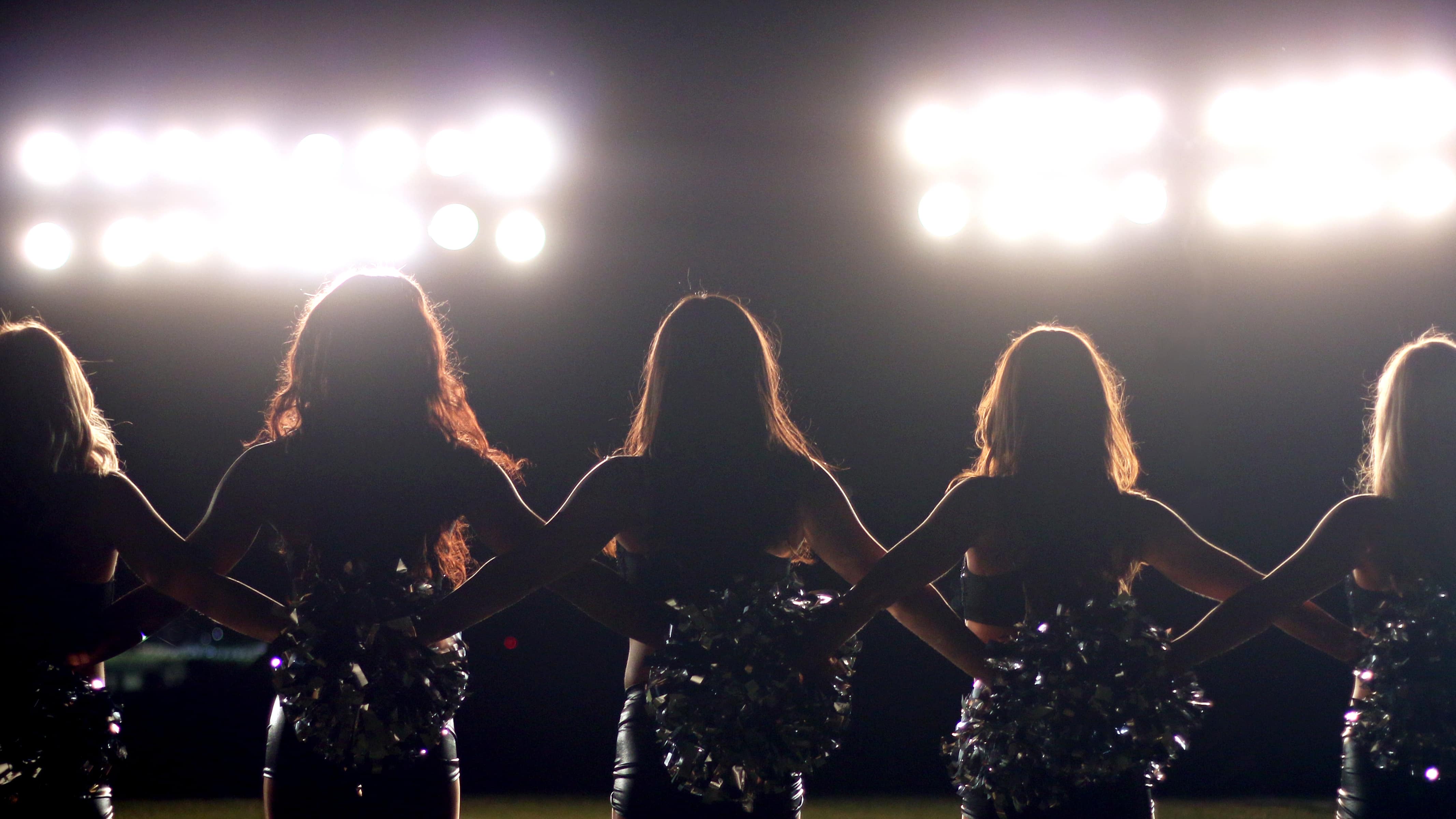 Sexy Jr High School Cheerleaders - Schedule | New Orleans Film Society