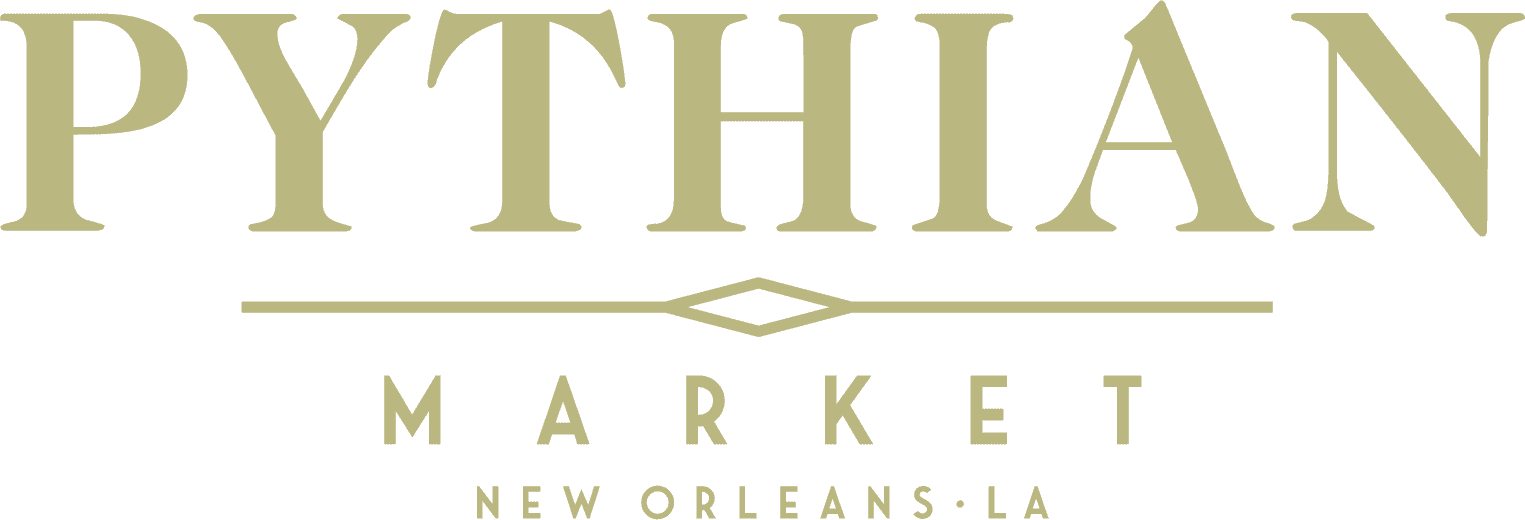 Pythian Market Transparent gold SEND