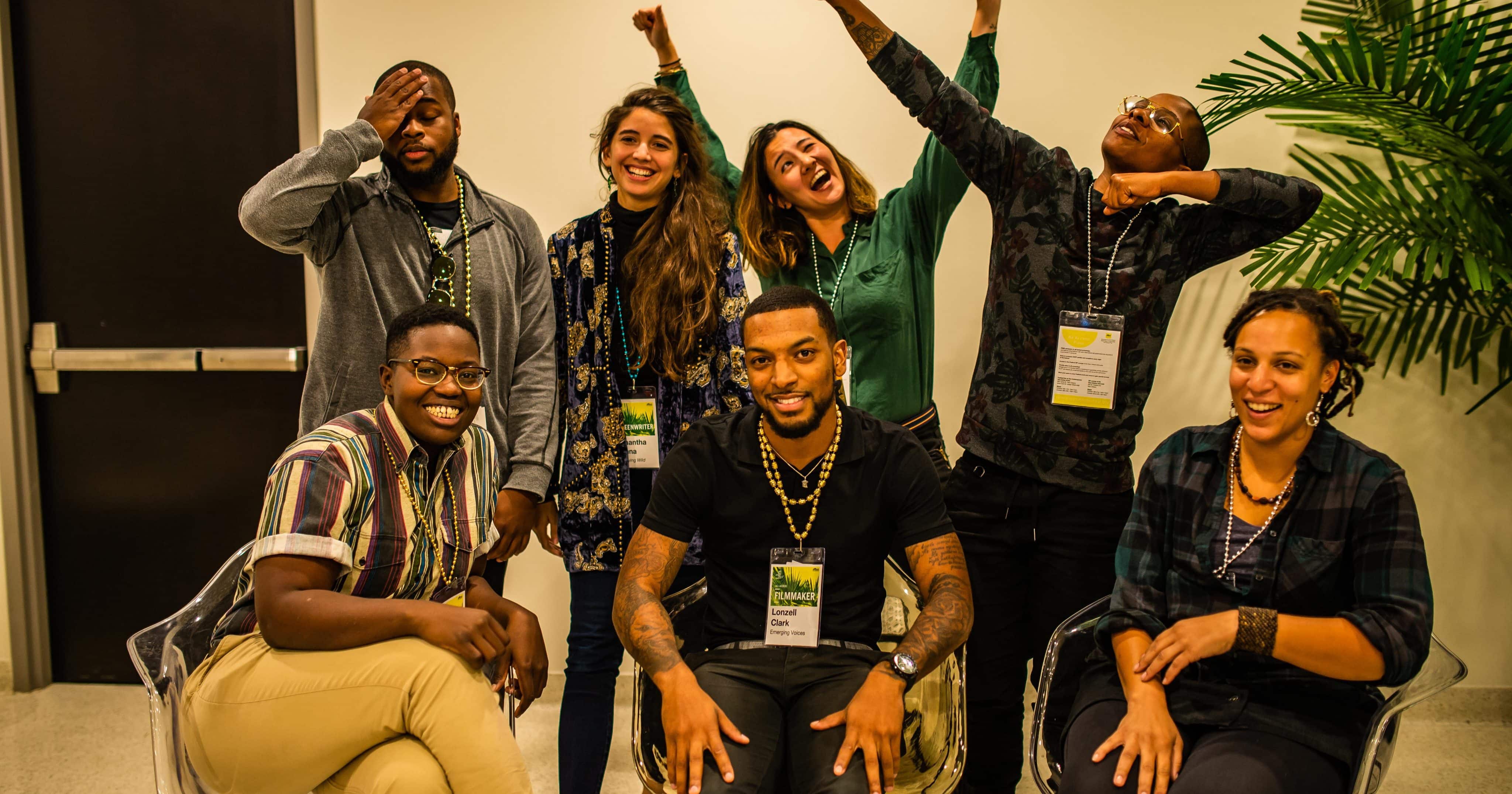 Screenplay Competition Winners Announcement | New Orleans Film Society