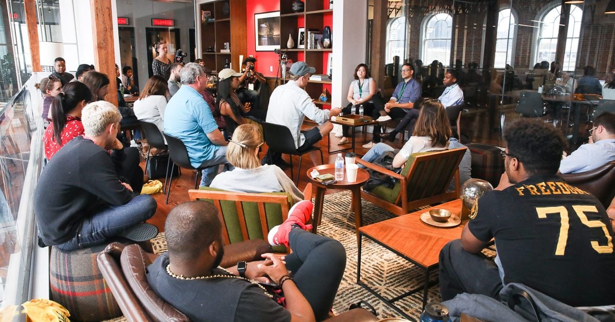 The State of Impact Producing New Orleans Film Society