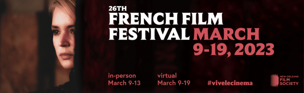 French Film Festival | New Orleans Film Society