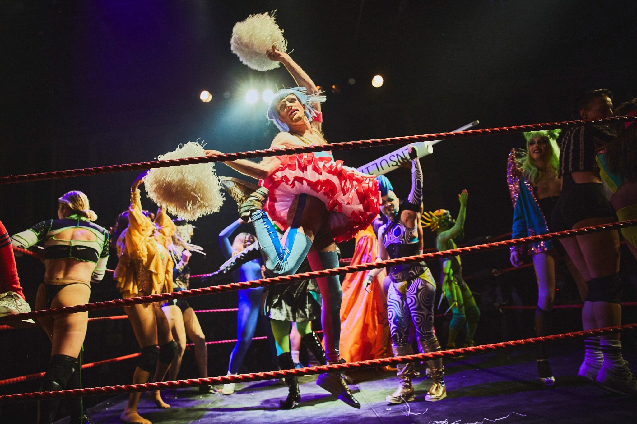 Choke Hole at NOFF2023 New Orleans Film Society