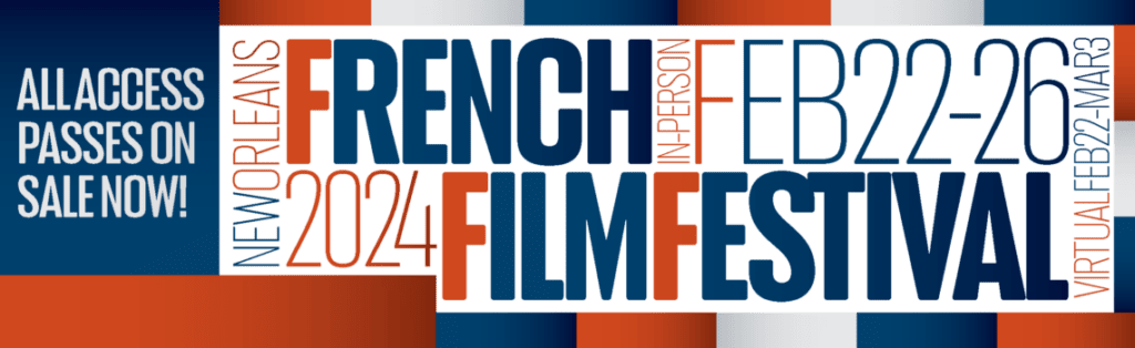 French Film Festival | New Orleans Film Society